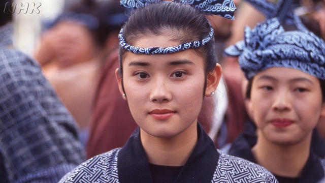 連続テレビ小説 ひらり 〈第48作〉｜番組｜NHKアーカイブス