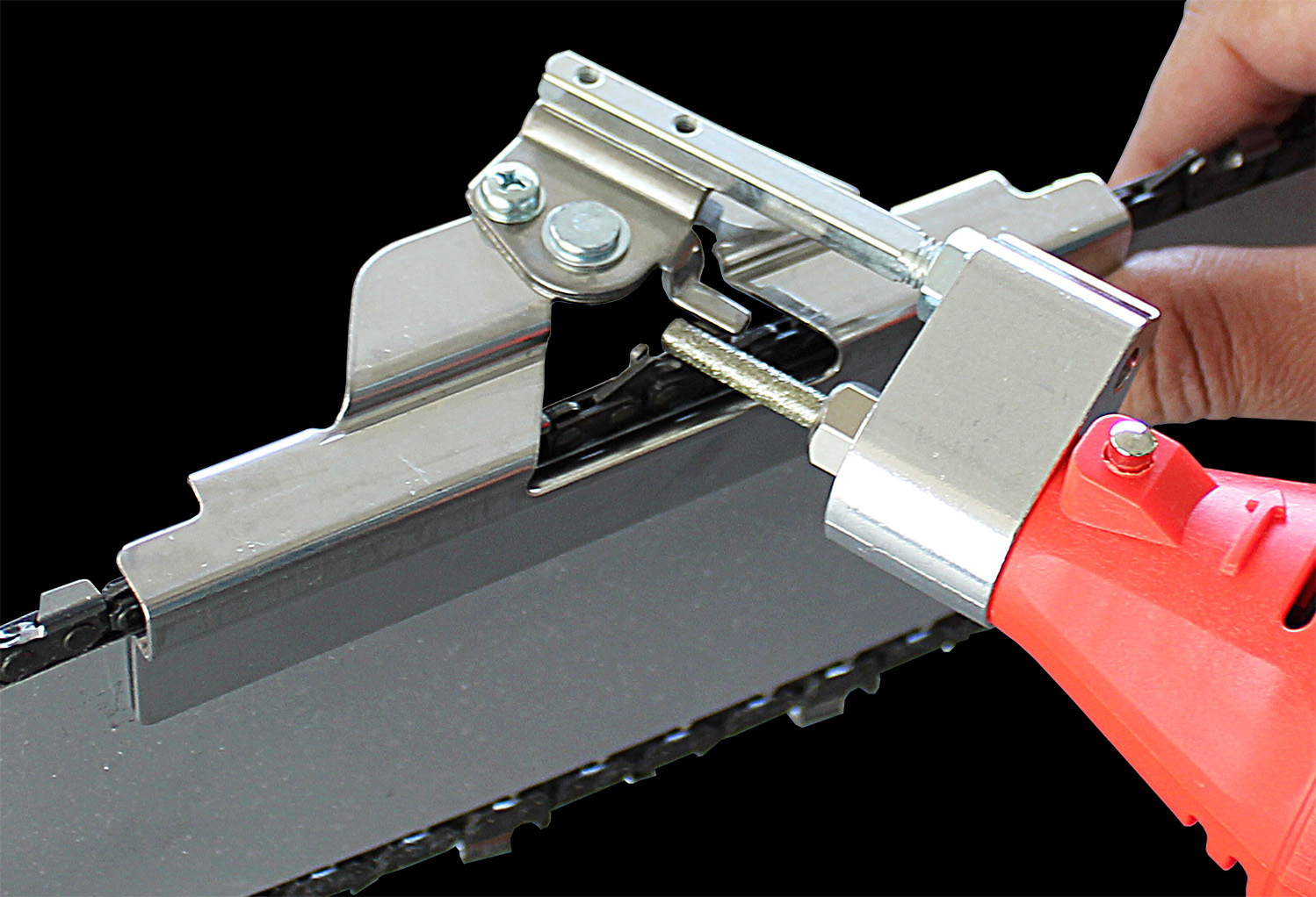 ニシガキ工業株式会社 / 刃研ぎ名人チェンソー プロ林業家仕様