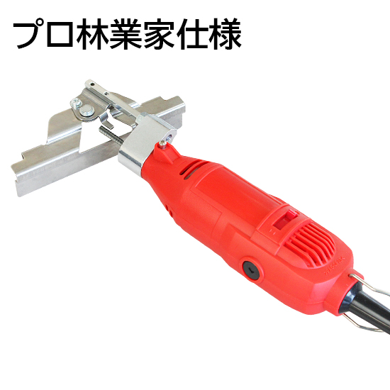 ニシガキ工業株式会社 / 刃研ぎ名人チェンソー プロ林業家仕様