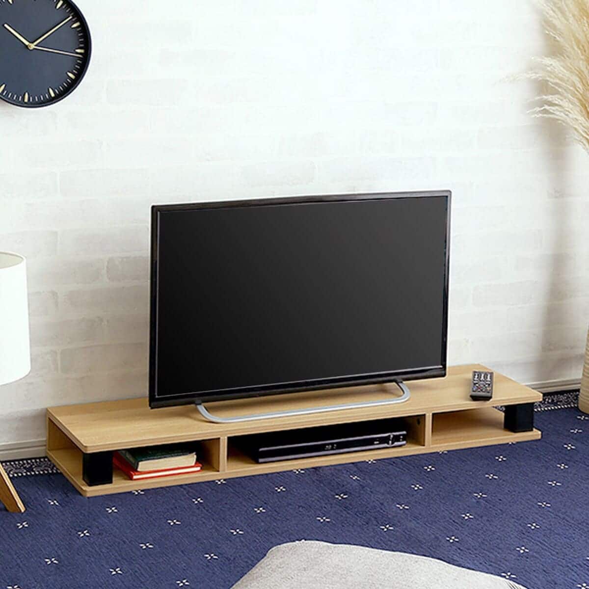 ヴィンテージモニター台 (幅110cm NA) | ニトリネット【公式】 家具