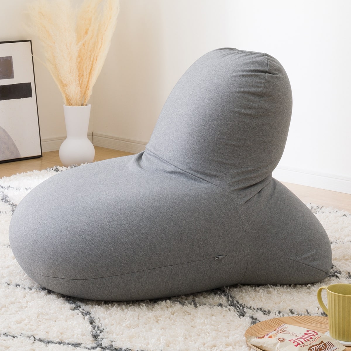 ビーズソファ(ビーズソファ BS-E02TR GY) | ニトリネット【公式】 家具