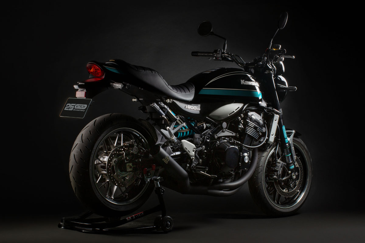 NITRON RACING SHOCKS