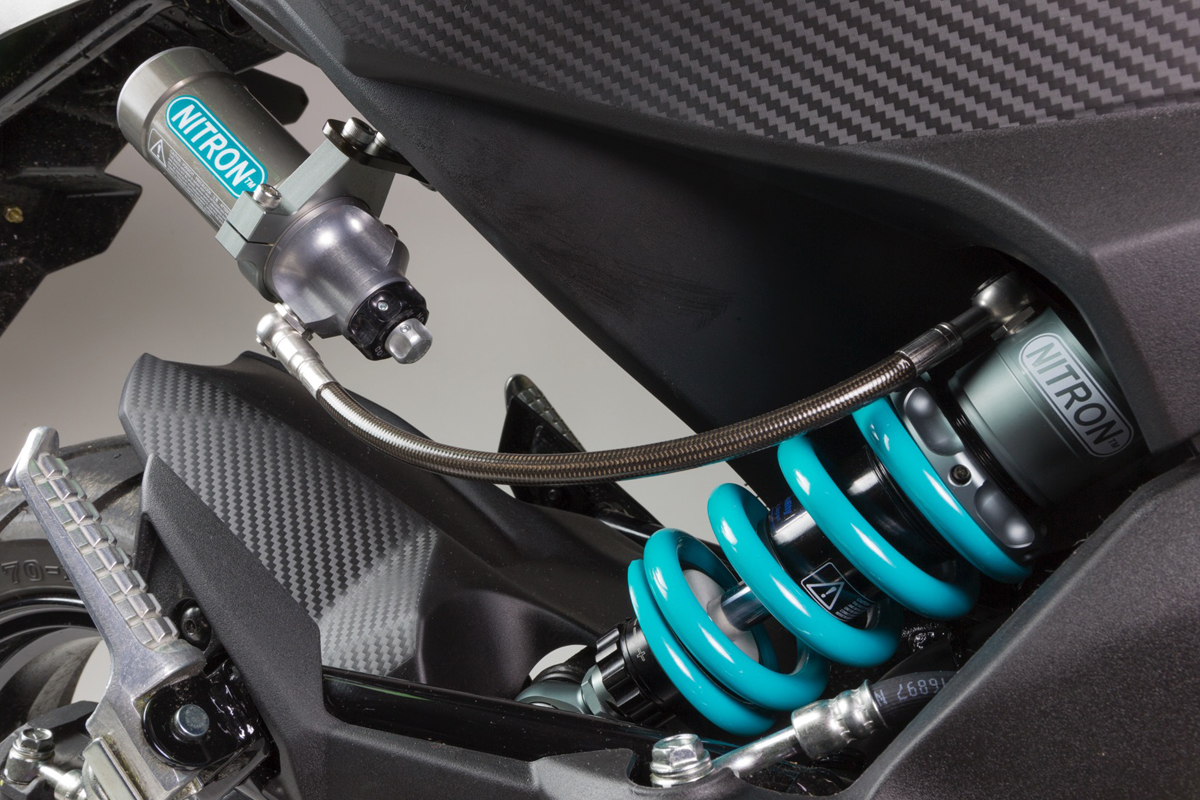 NITRON RACING SHOCKS