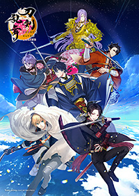 ニトロプラス パッケージビジュアルアクリルキーホルダーコレクション