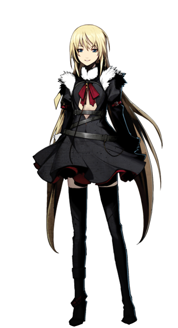 登場キャラクター[プレゼント] - ギルティクラウン ロストクリスマス