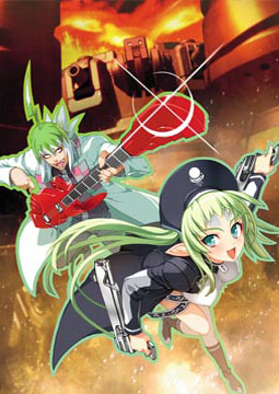 TVアニメ 機神咆吼デモンベイン DVD vol.2 通常版｜ニトロプラス NITRO