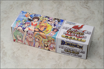 ニトロプラスカードマスターズマルチ｜ニトロプラス NITRO PLUS