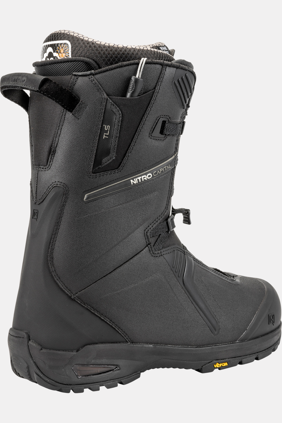 CAPITAL TLS+ – Nitro Snowboards