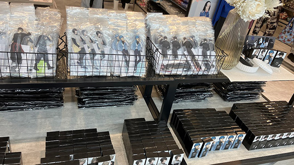 ニトロキラル×「Space A la mode」アパレル展開中です！｜ニトロキラル