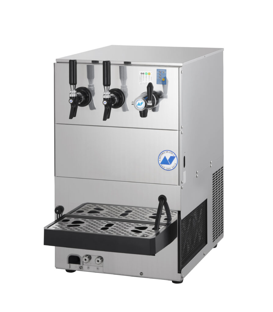 マルチディスペンサー | 株式会社ニットク