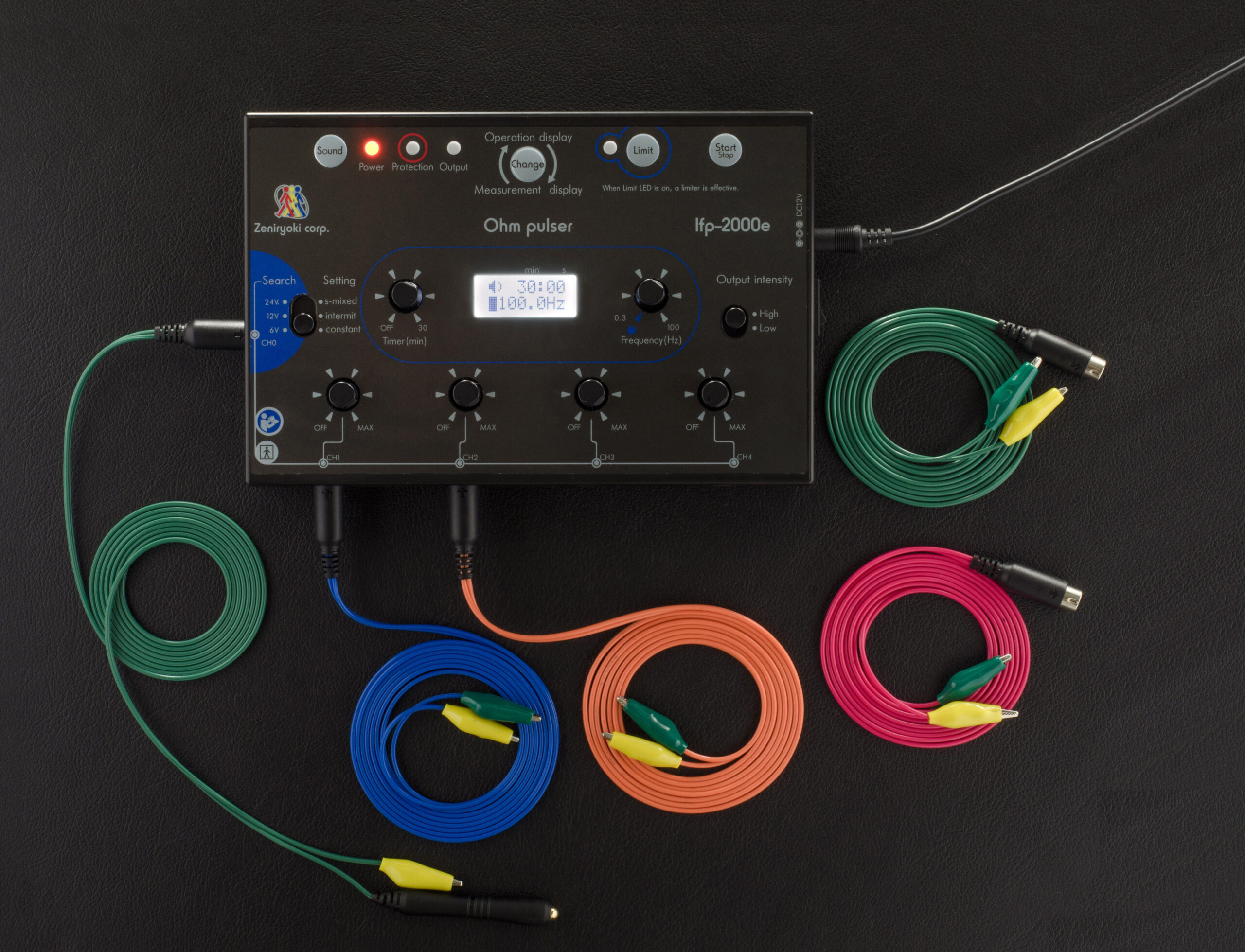 オームパルサー LFP2000e - ニットクSHOP