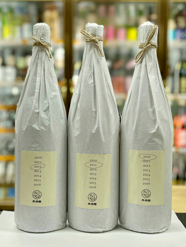 天狗櫻 熟成原酒R6 白石酒造