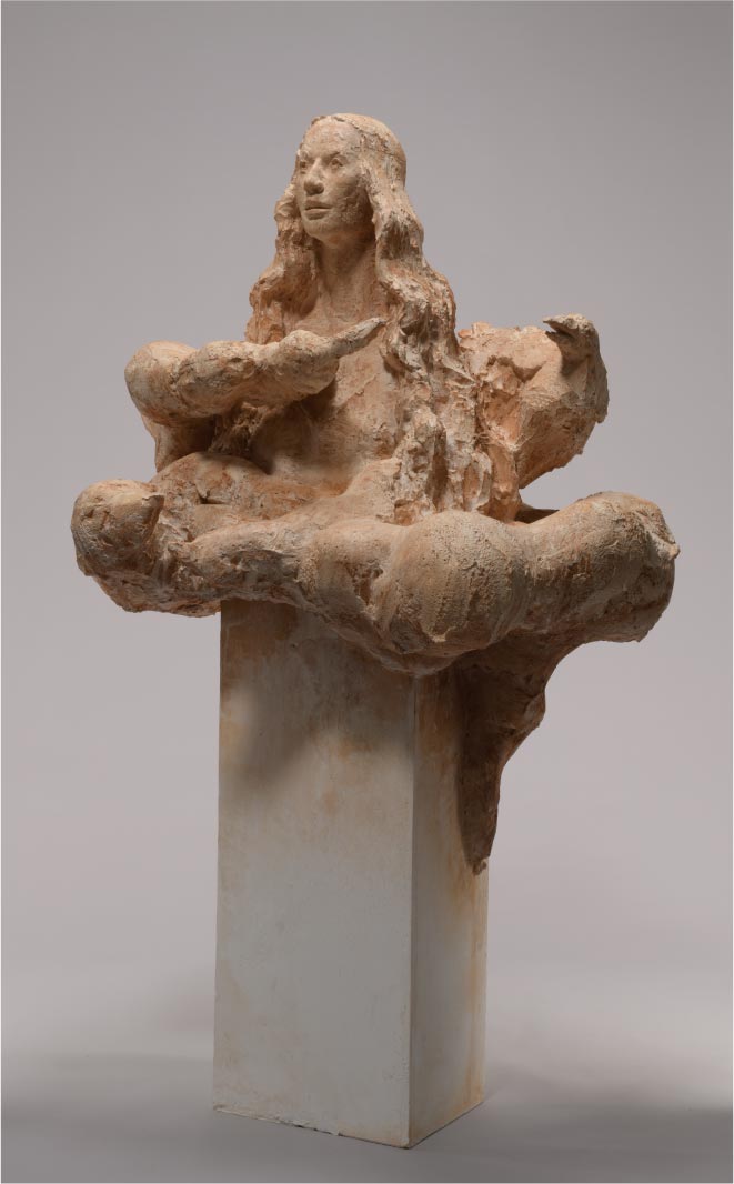 第53回 日本彫刻会展覧会 受賞作品 | 公益社団法人 日本彫刻会