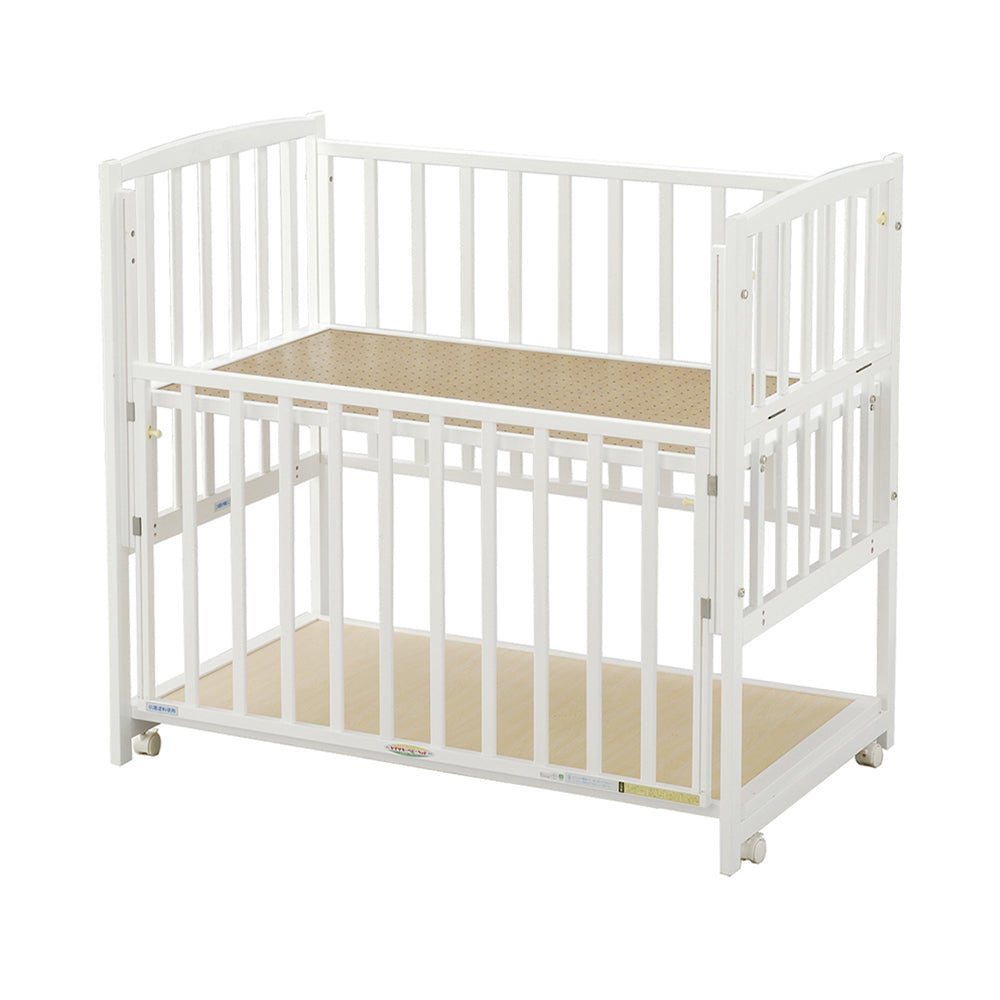 標準サイズ（ハイタイプ）ベビーベッド – ベビー用品レンタル