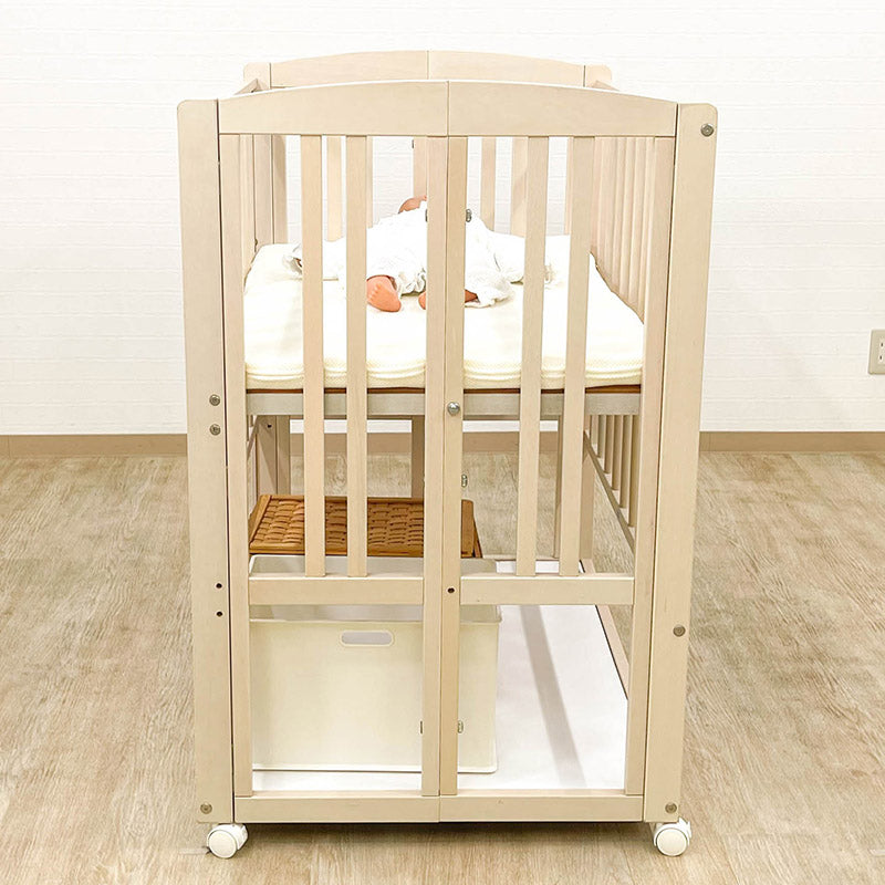 アミリ クイックミニベッド ミニサイズ ハイタイプ ベビーベッド