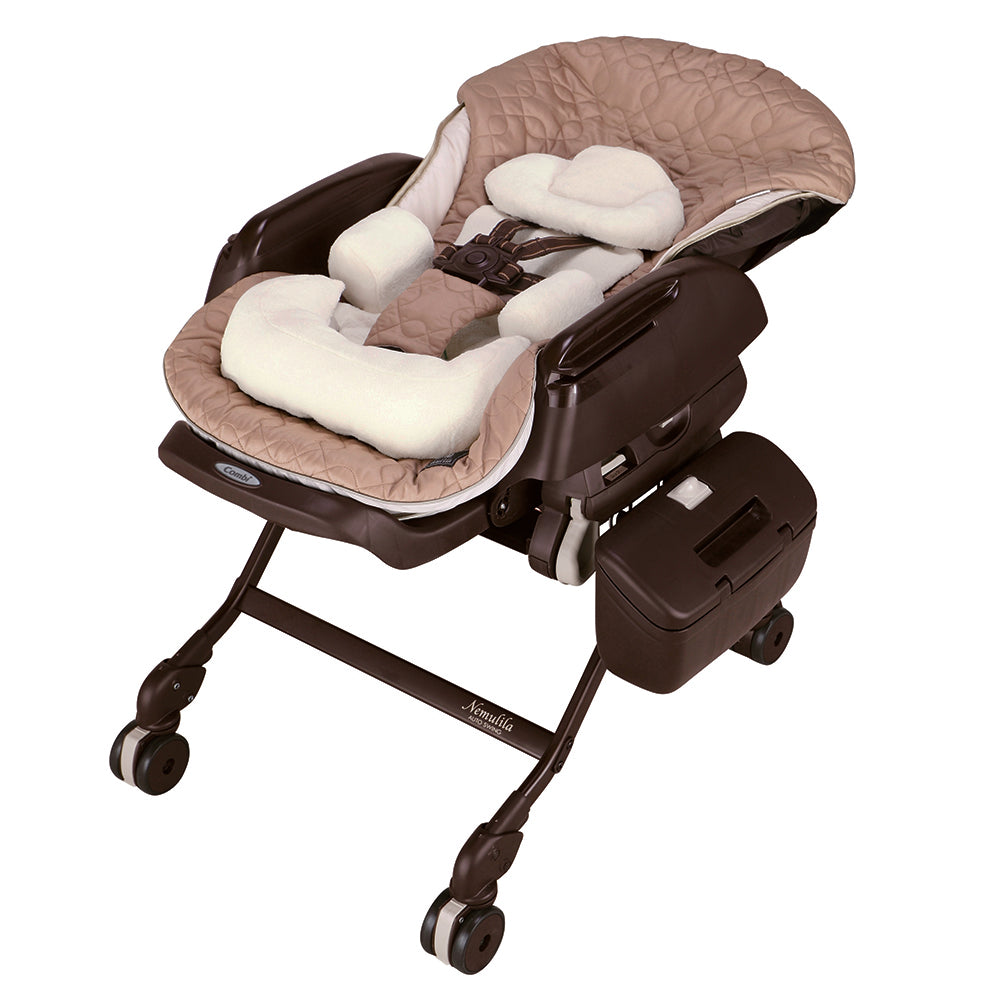 コンビ 電動ハイローチェア ネムリラ AUTO SWING ダッコプラス エッグ