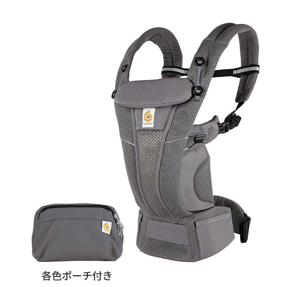 エルゴベビー ベビーキャリア OMNI Breeze (オムニ ブリーズ) – ベビー