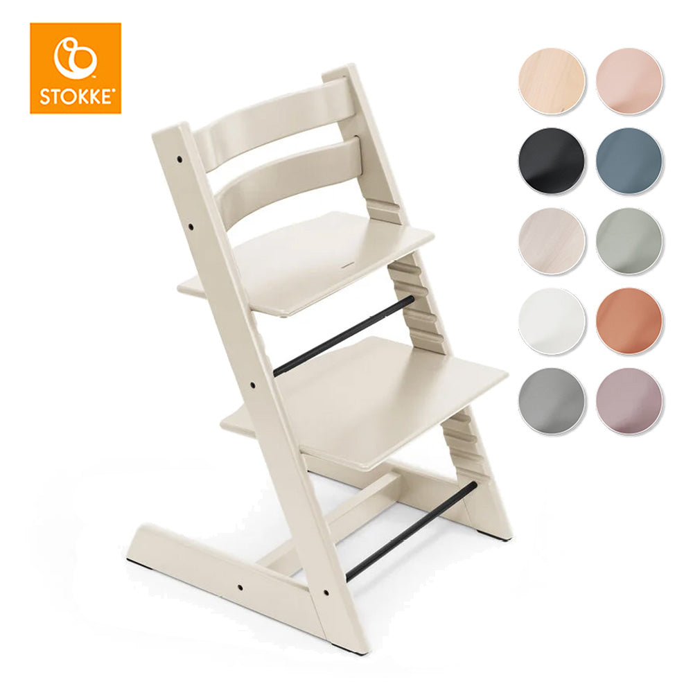 ストッケ トリップトラップ オーク チェア – ベビー用品レンタル