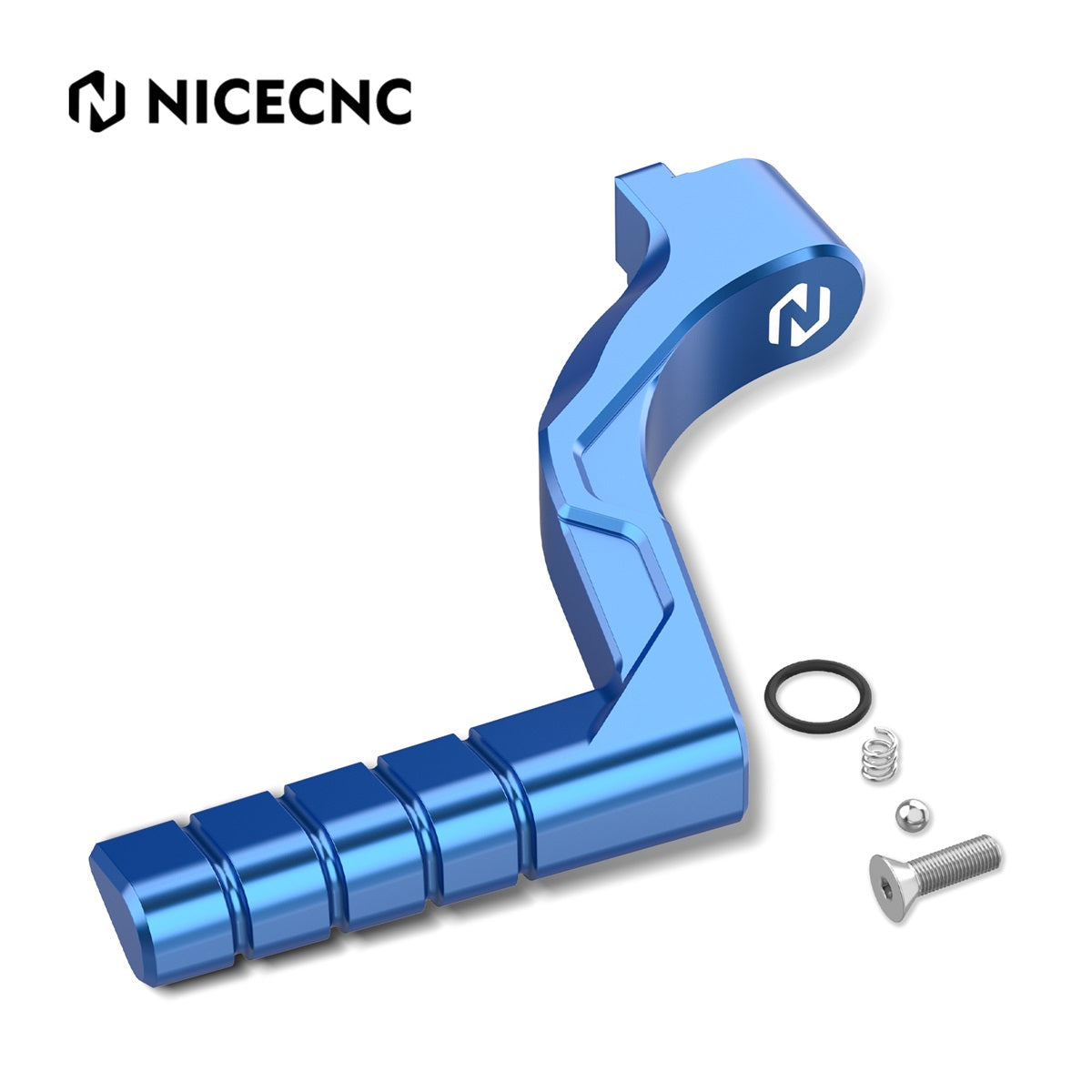 Yamaha Blaster 200 ATV Kick Starter Lever Lengthened Pedal