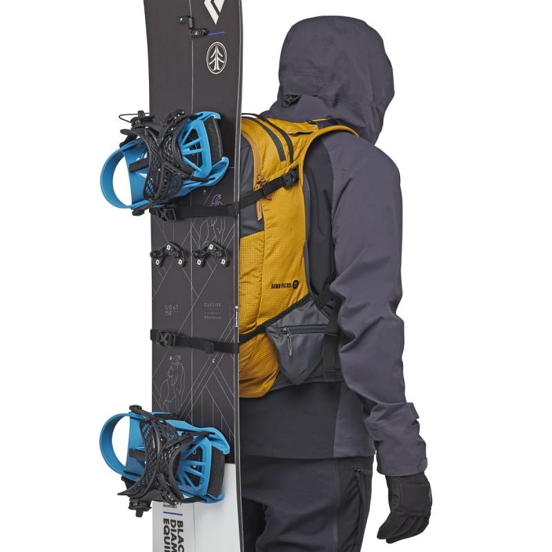 ブラックダイヤモンド ドーンパトロール25 バックカントリー用ザック