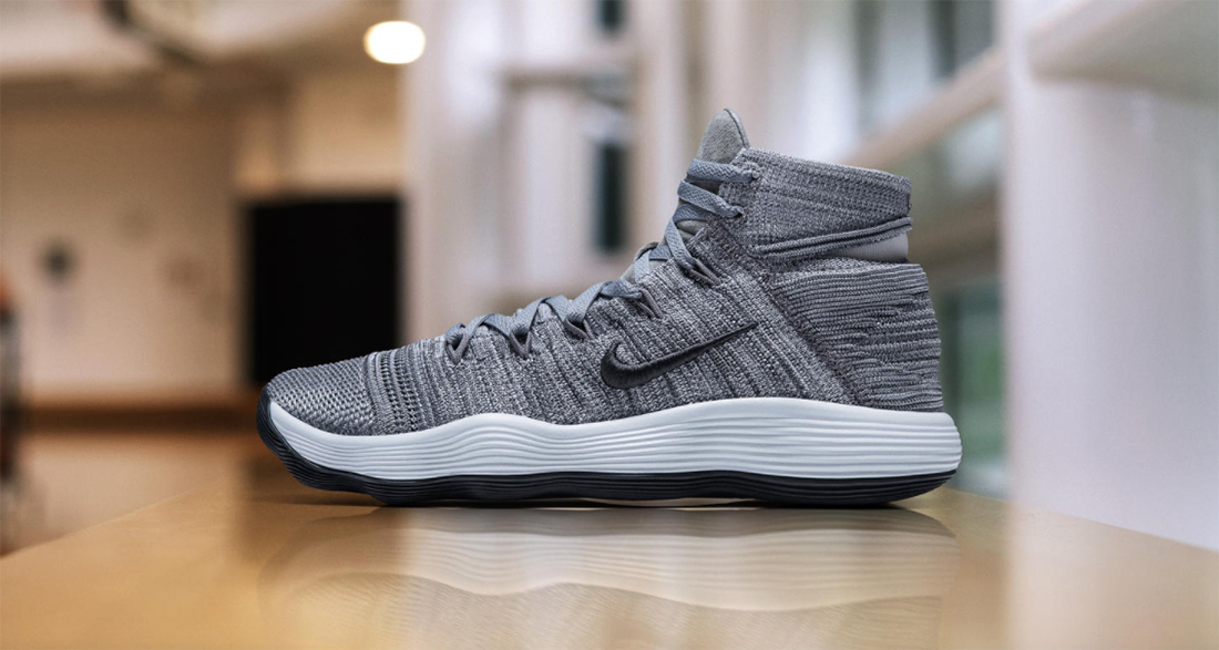 Nike REACT Hyperdunk 2017 Flyknit 