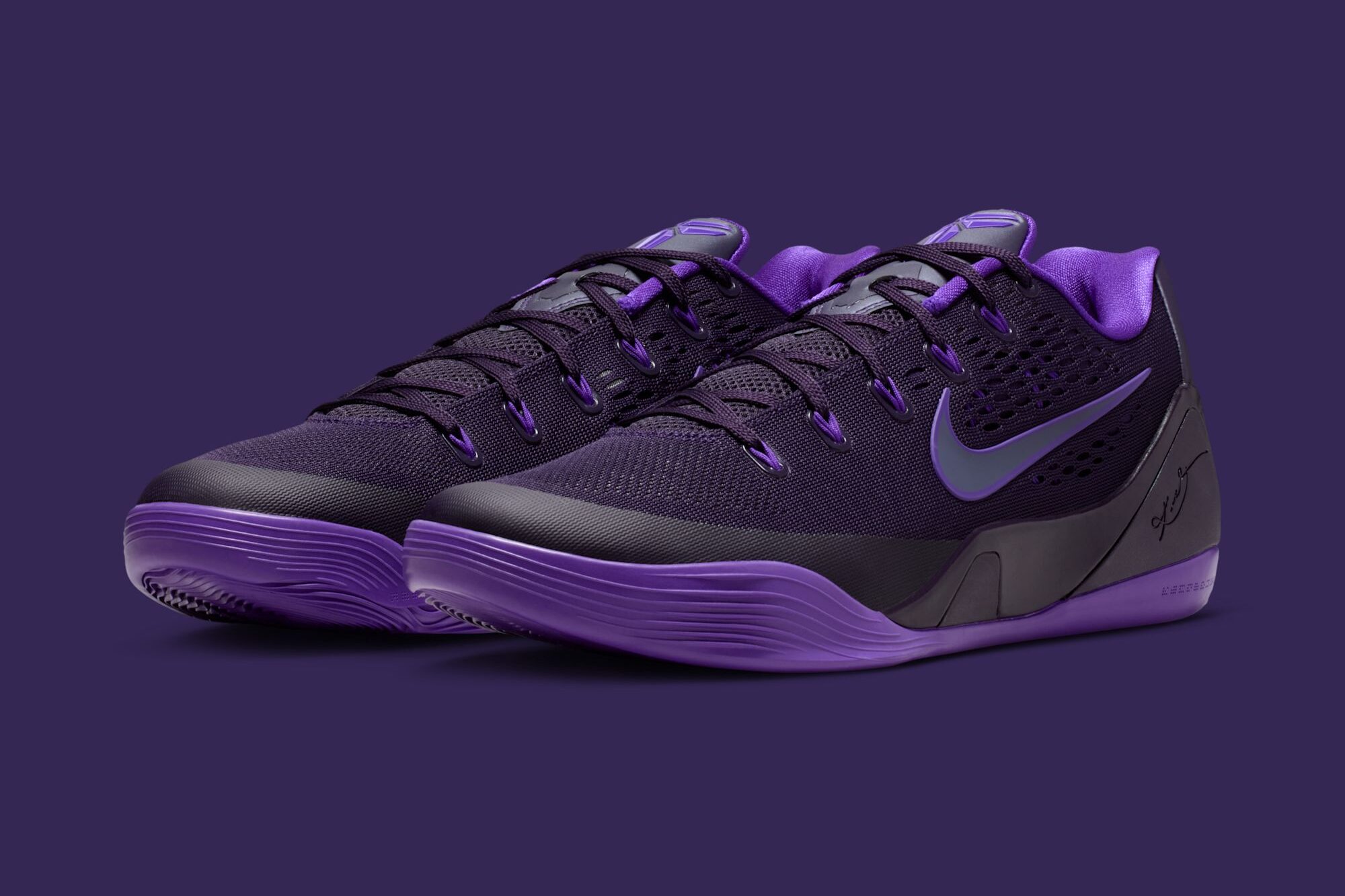Nike Kobe 9 Elite Low Protro 