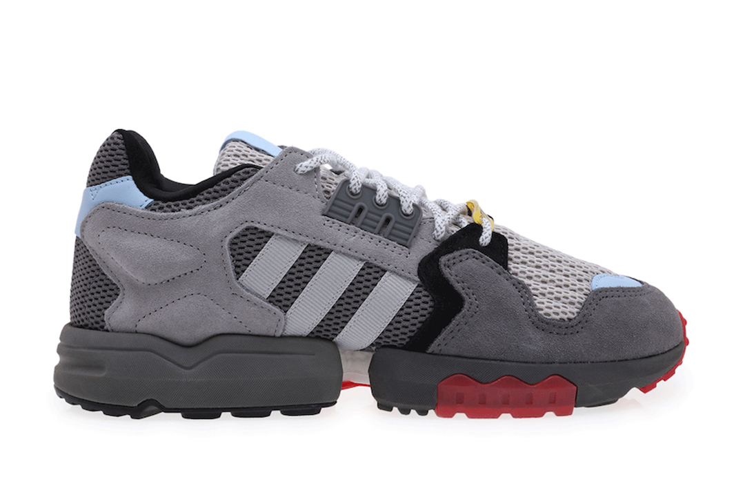 Ninja x adidas ZX Torsion “Time In” Release Date | Nice Kicks