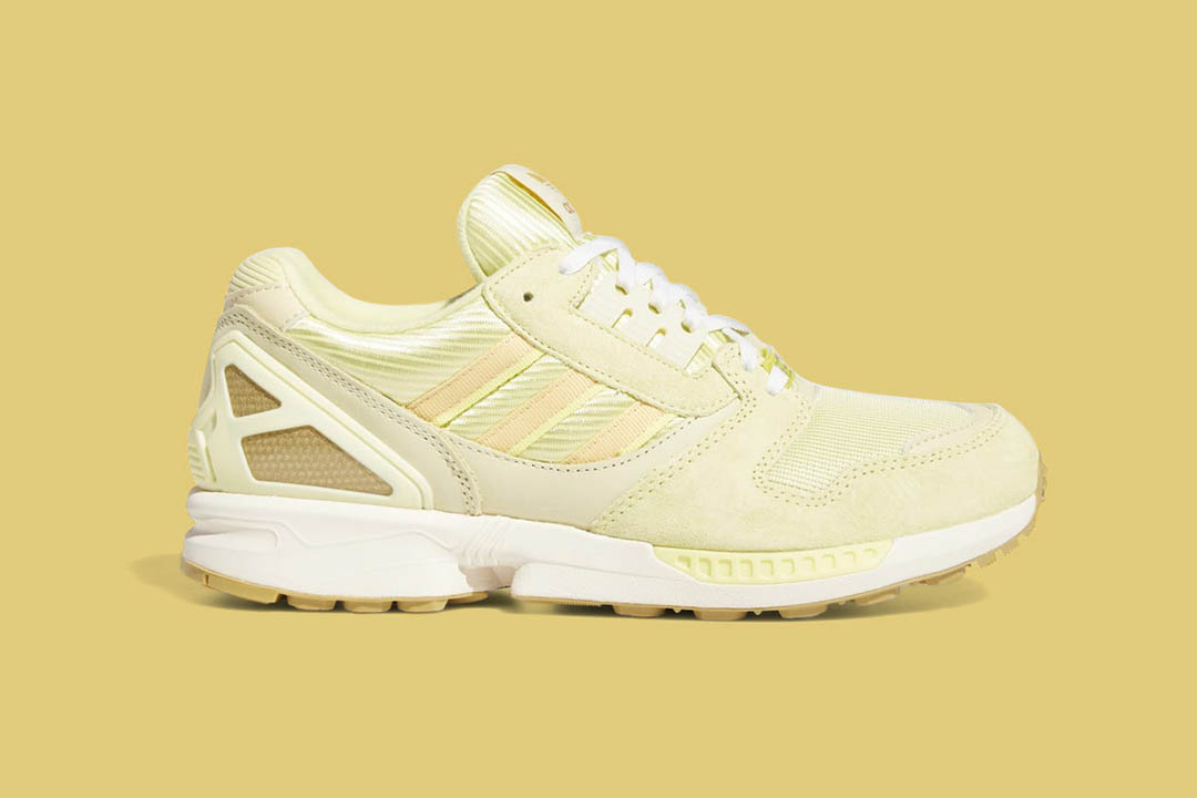 adidas ZX 8000 “Yellow Tint” Release Date | Nice Kicks
