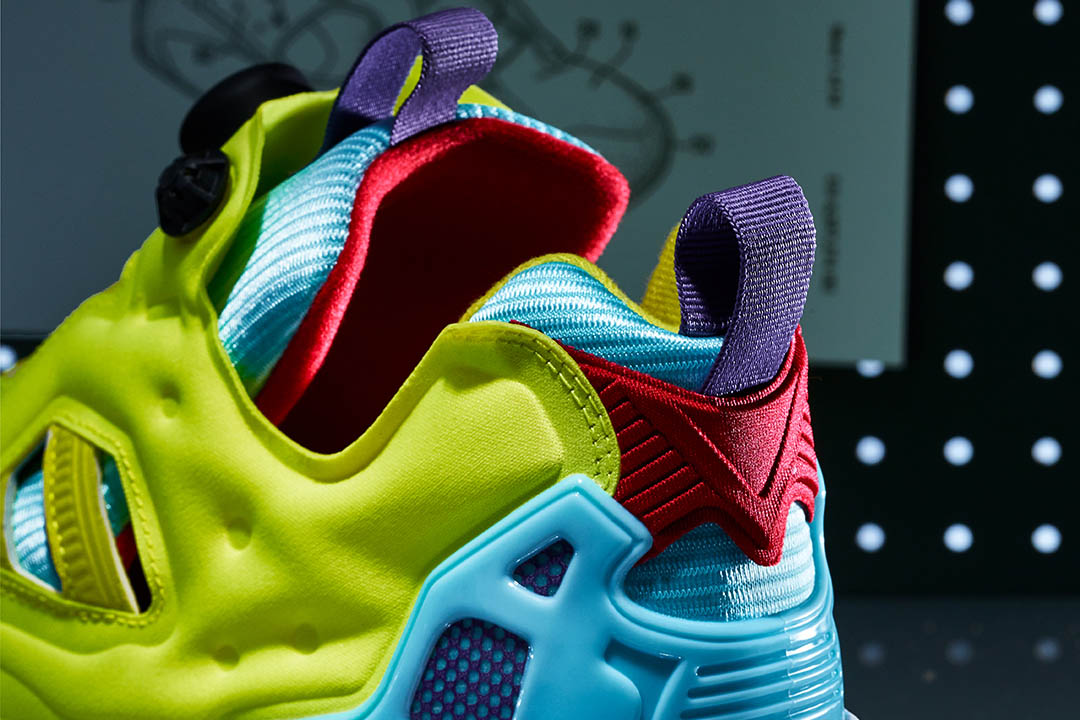 Reebok x adidas ZX Pump 