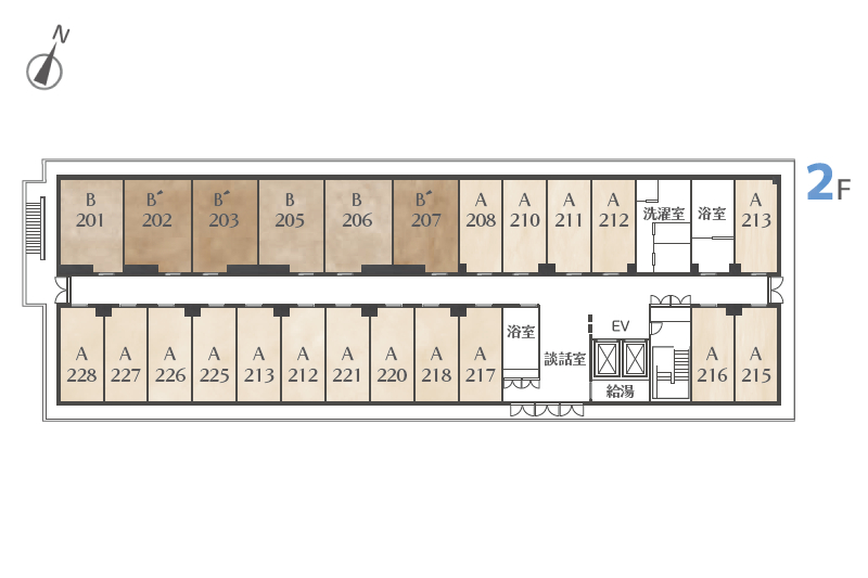 公式]ニチイメゾン 箕面船場 | サービス付き高齢者向け住宅 | 株式会社