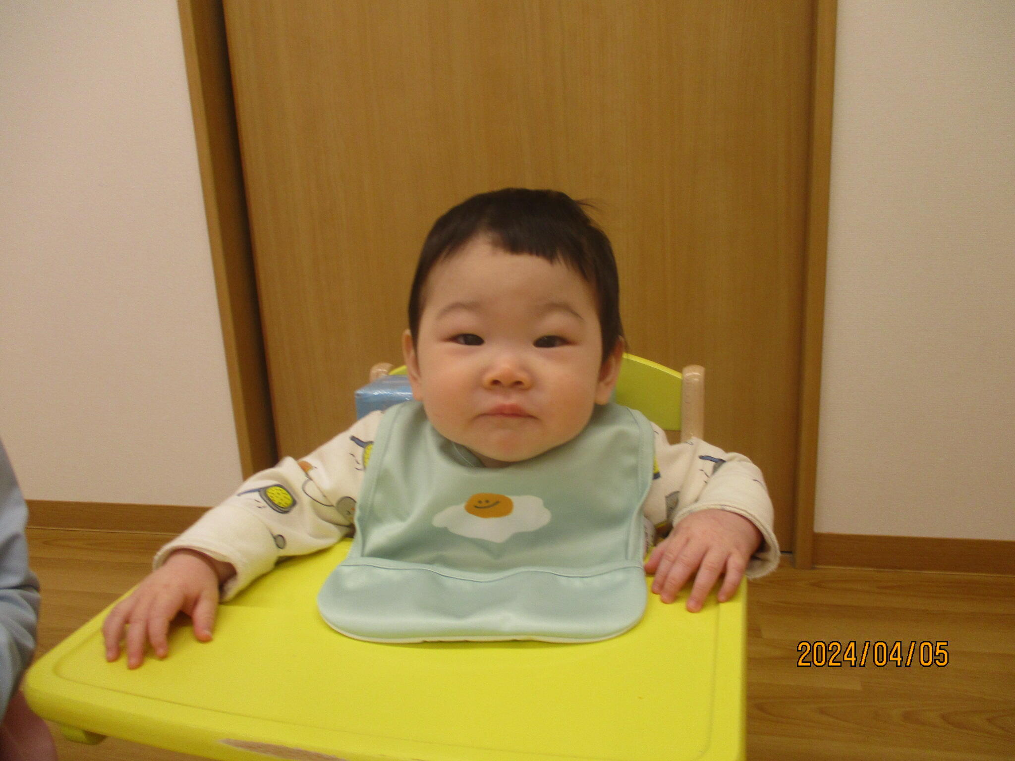 0歳児クラス 保育園って楽しいね☆｜ニチイキッズ梶が谷保育園