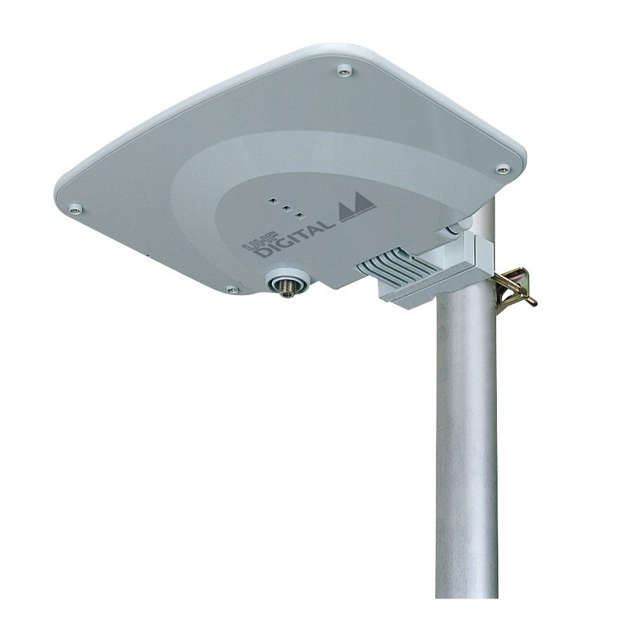 小型UHFアンテナ(強電界地域向け) UDS35: テレビ受信用機器 | 日本