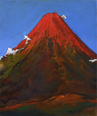 文化勲章に輝く 〜林武と奥谷博・独立美術協会の歩み〜｜日動画廊 展覧