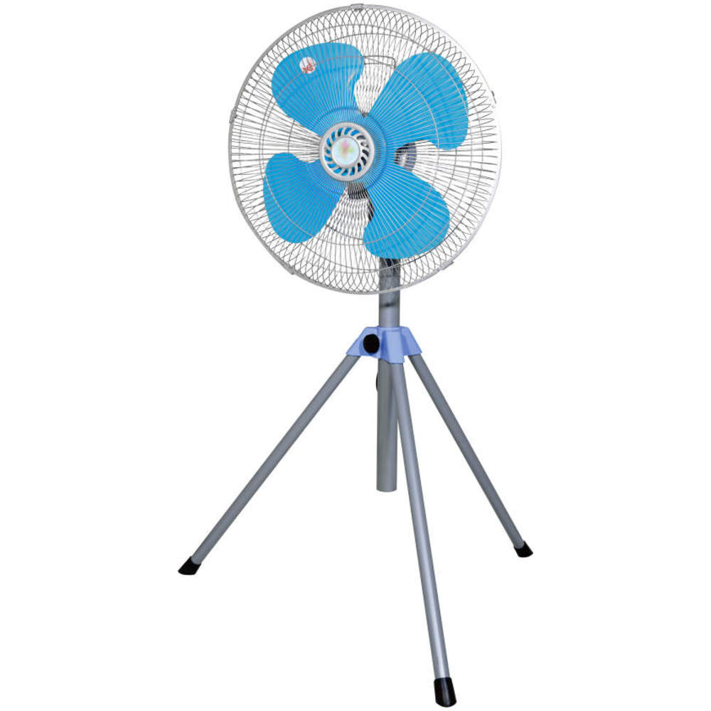 日動工業株式会社｜工場扇 三脚折りタタミ式