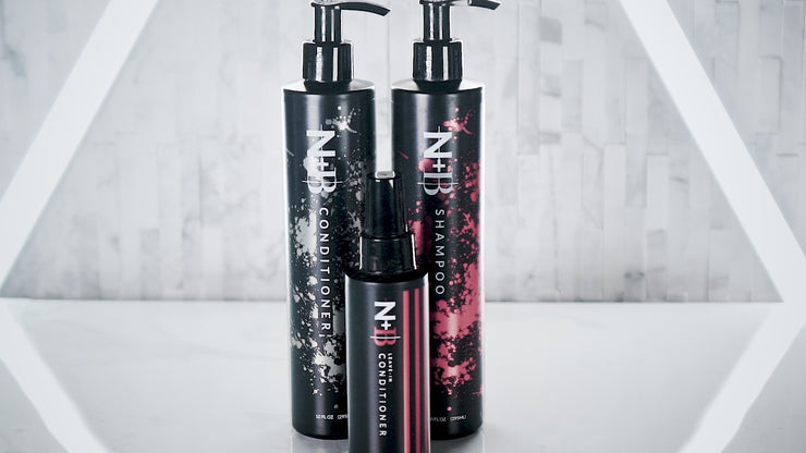 Core Haircare Essentials - Haircare Bundle – Nicole and Brizee Beauty