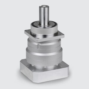 VRS Series Planetary Inline High Performance Gear Reducers - Nidec