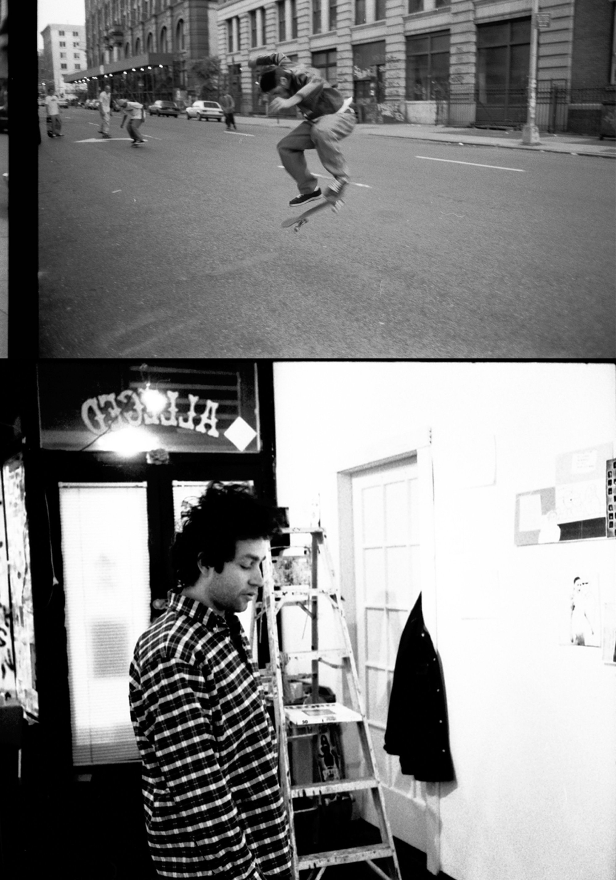 Nieves · Ari Marcopoulos