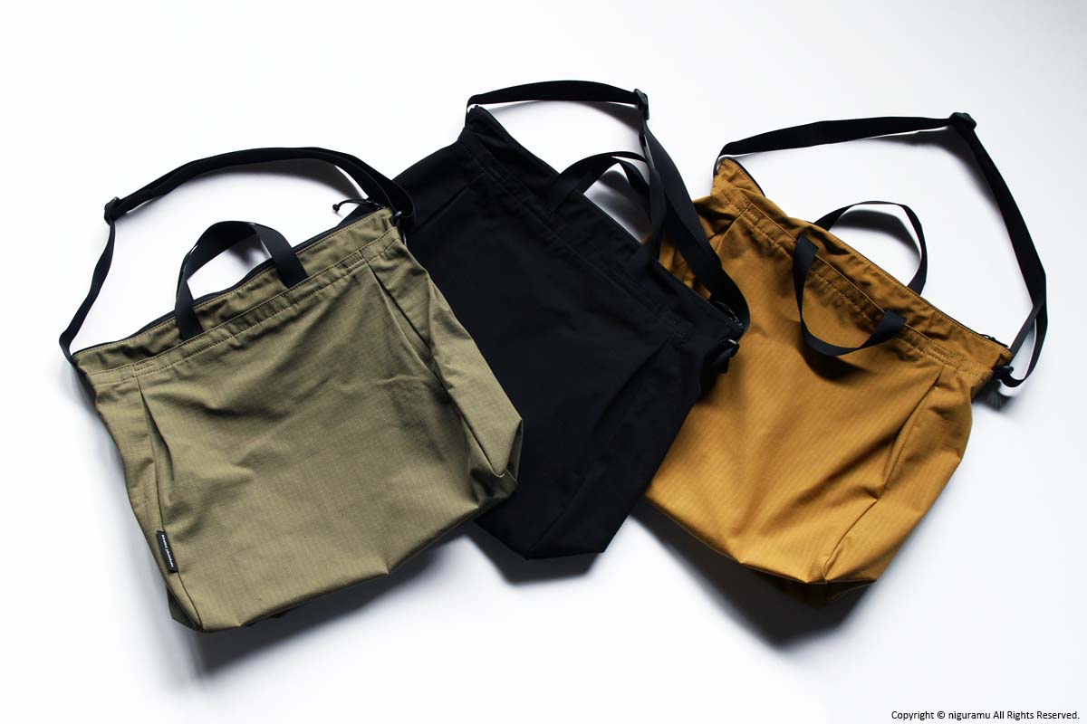 2way tote | kirahvi yhdeksan | niguramu