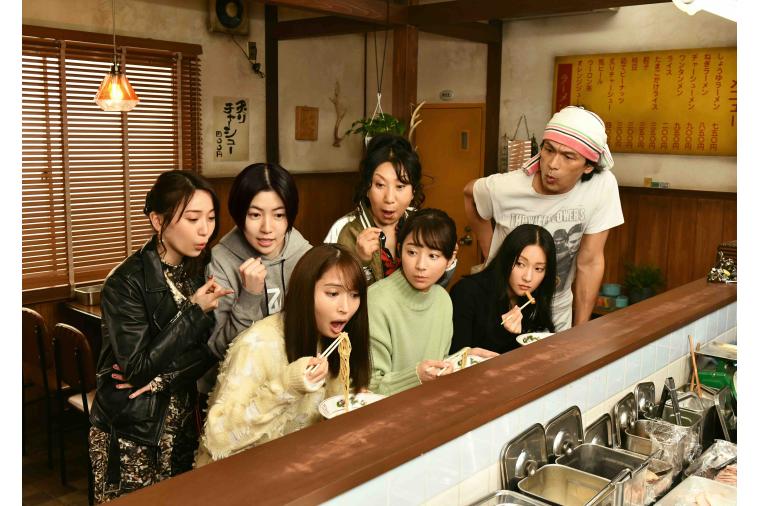 七人の秘書 THE MOVIE｜日本映画・邦画を見るなら日本映画専門チャンネル