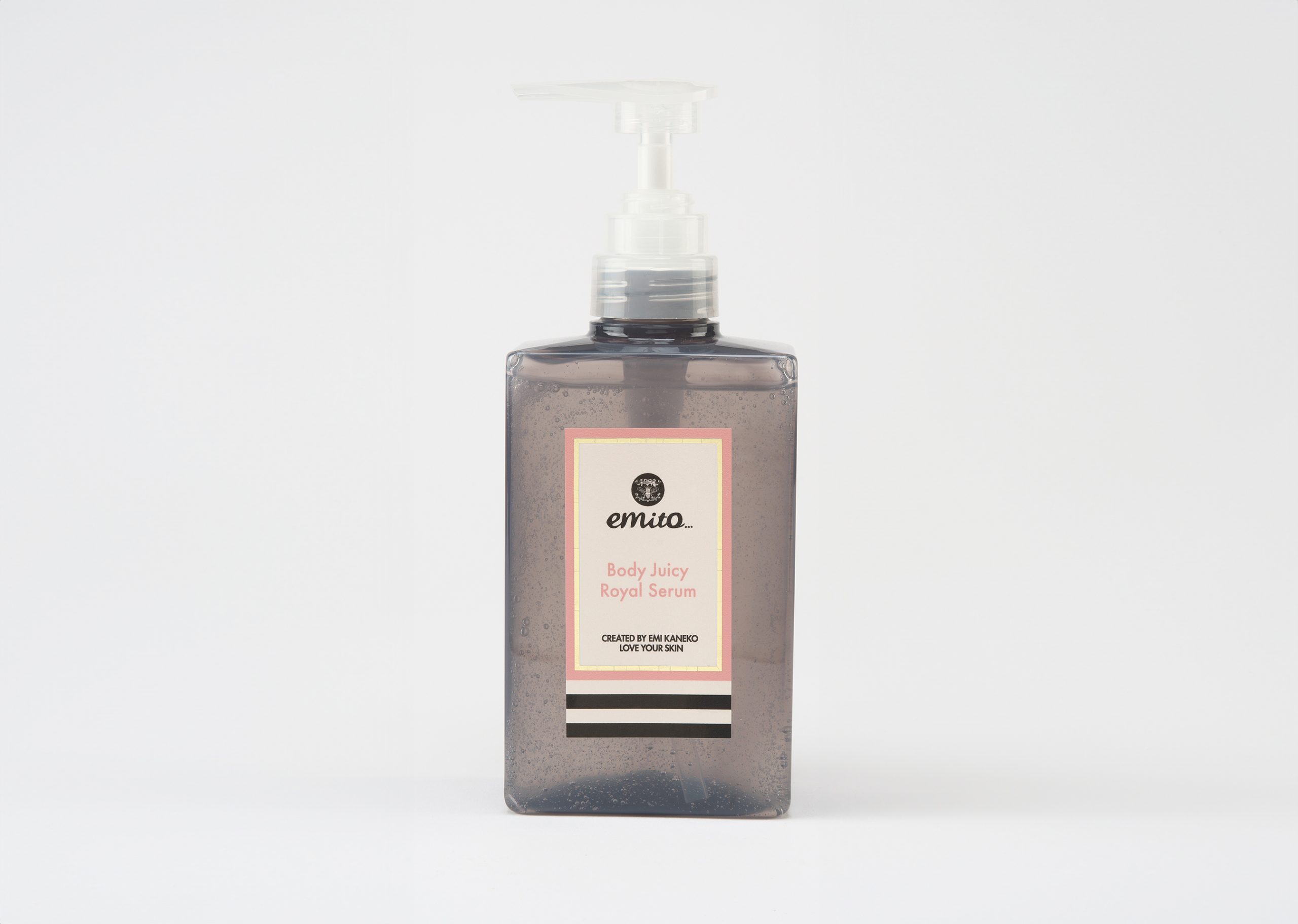 ボディジューシーロイヤルセラム - 株式会社日本ソフケンは、フルボ酸