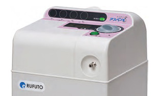 酸素濃縮装置 / ルームサンソ5 アスペンX｜医療機器部｜日本ルフト株式会社