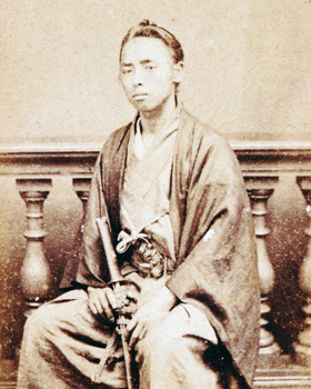 学祖 山田 顕義 「誕生と家系」 | 日本大学の歴史