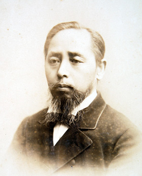 学祖 山田 顕義 「司法への道と法典編纂」 | 日本大学の歴史