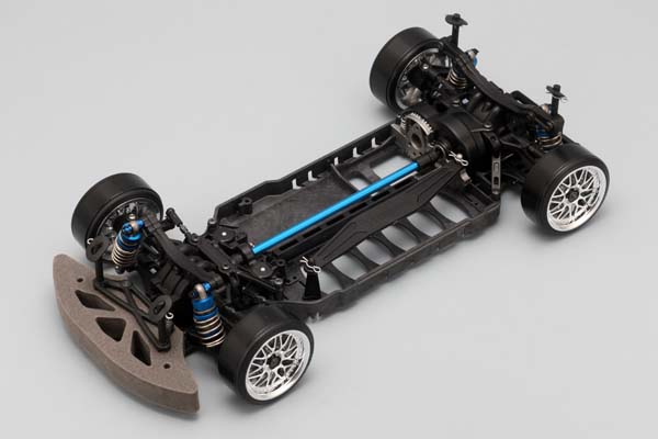 YOKOMO(ヨコモ)/ドリフトパッケージ PLUS Type-C シャーシキット