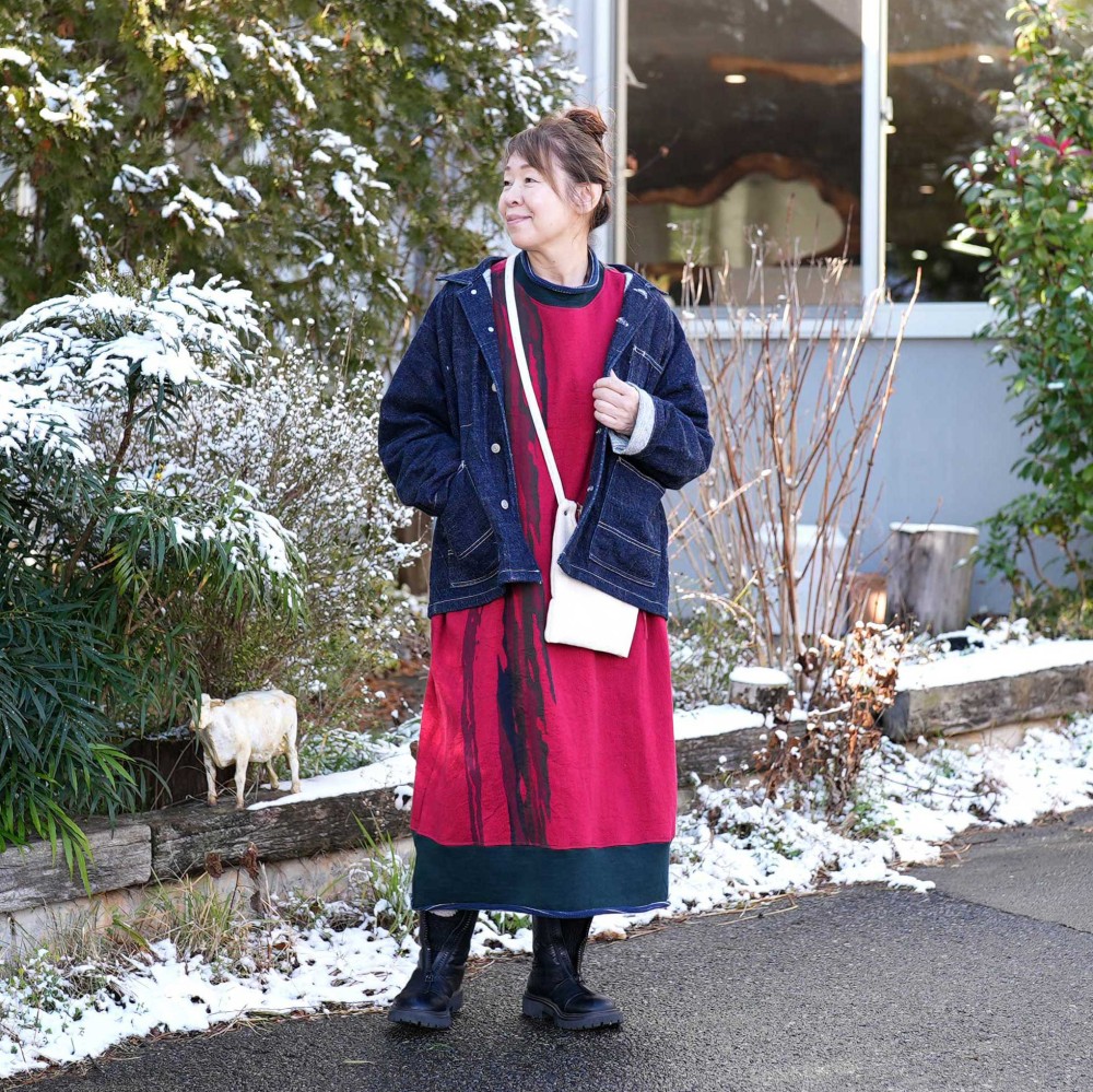 とれワンピース | tamaki niime