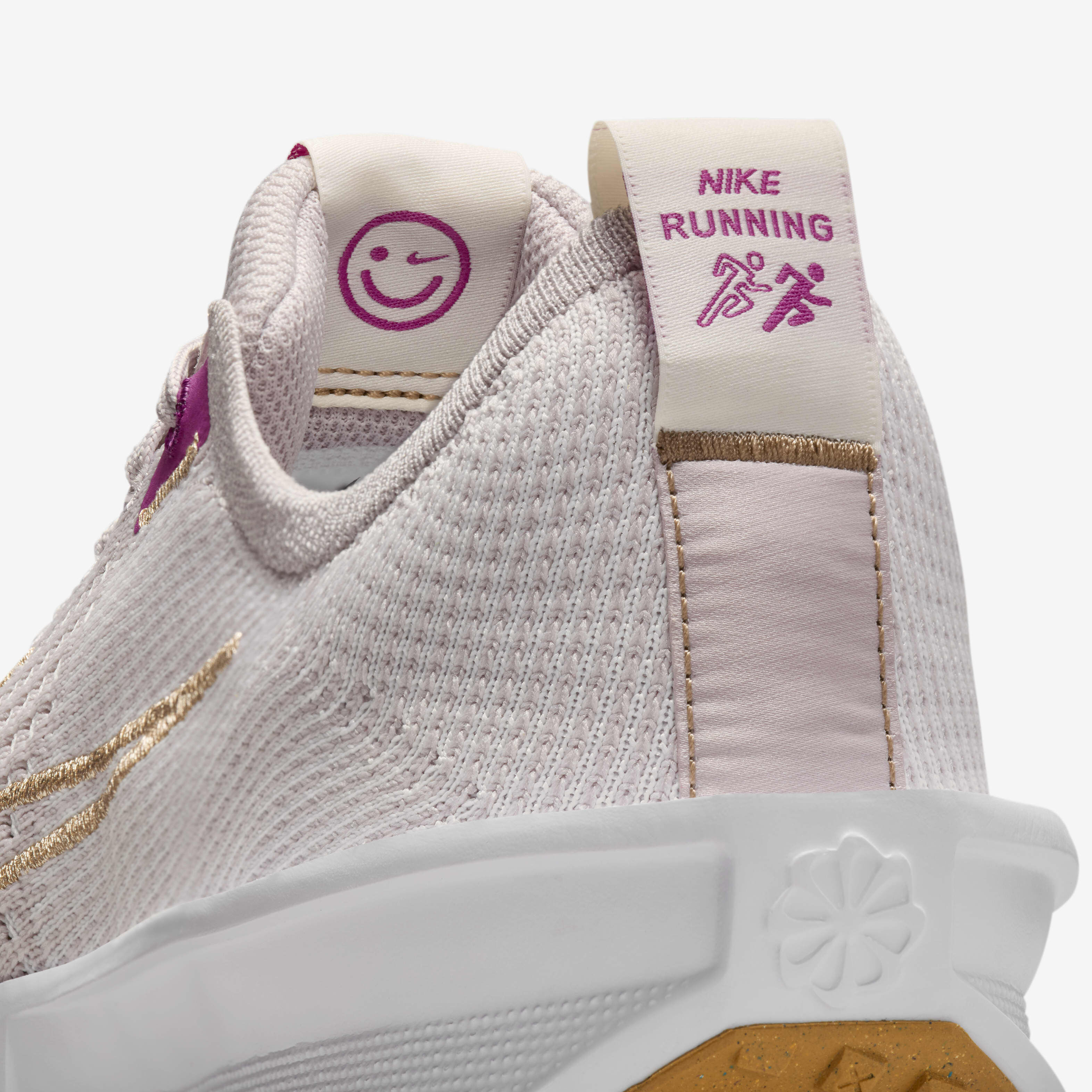 Buy Nike Interact Run Women's Road Running Shoes - Platinum Violet