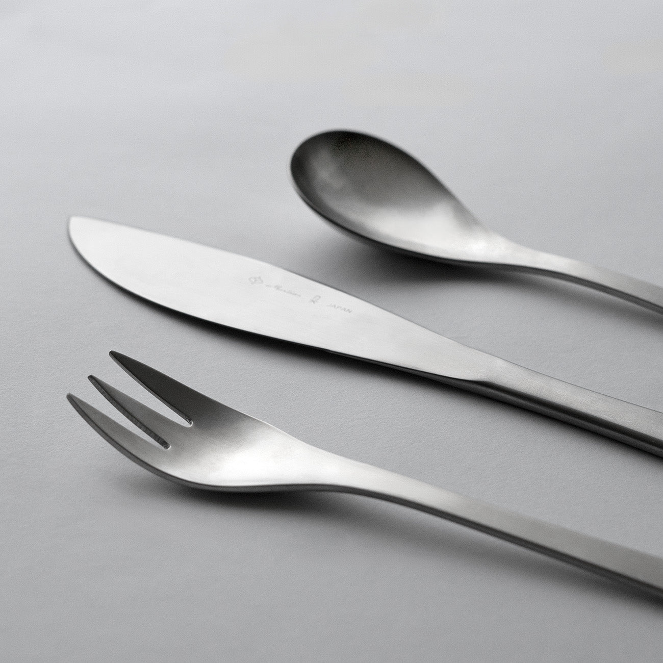 テーブルスプーン 183mm｜柳宗理 ステンレスカトラリー #1250