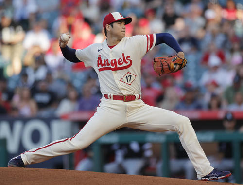 エンゼルスはビーチとサーフスタイルをイメージ／大谷翔平が着用シティ