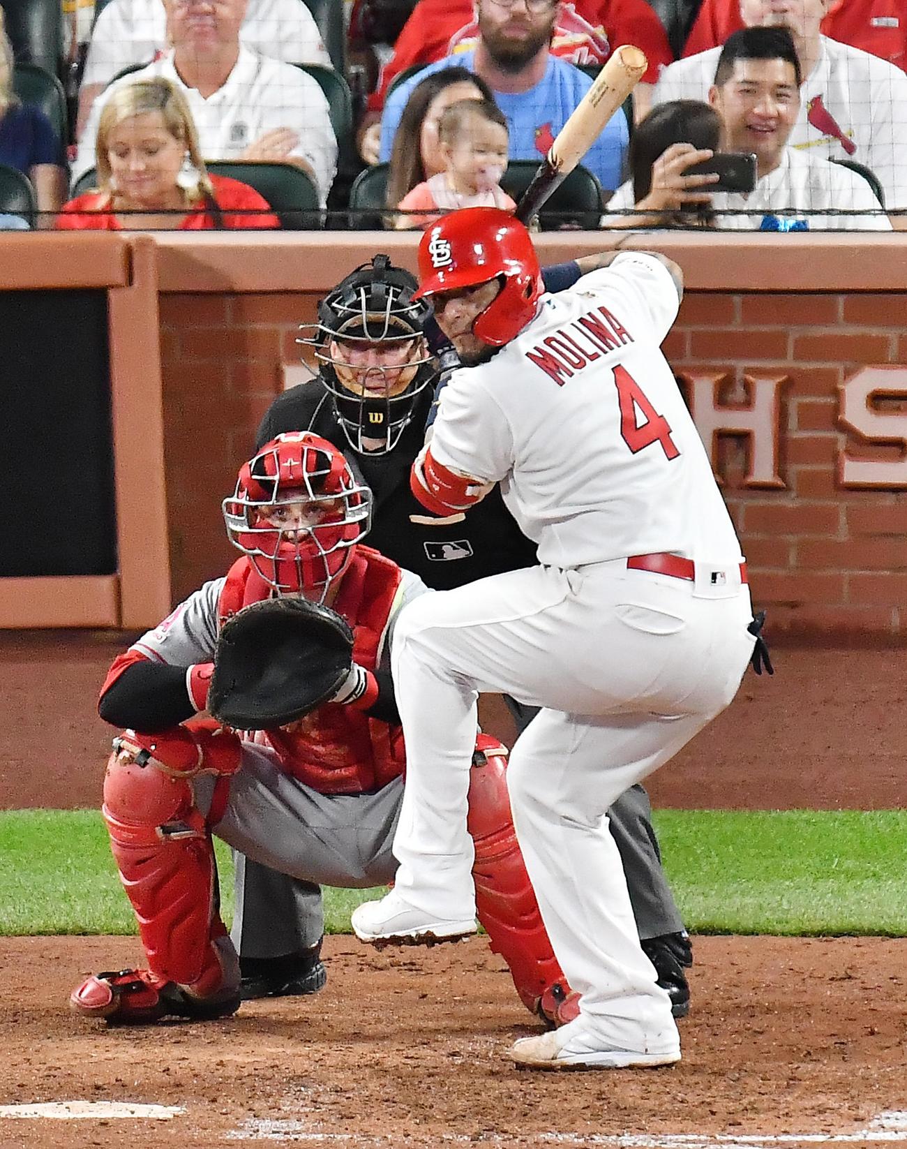 今季で引退のカージナルス・モリーナ、WBCプエルトリコ代表監督に 選手