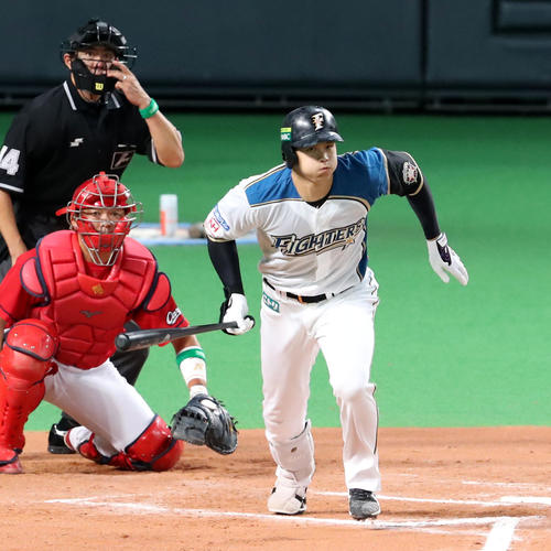 データ】大谷翔平のサヨナラ安打は米移籍後2度目、日本ハム時代は日本
